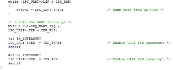 LPC1114/LPC11U14和LPC1343對比學習-管腳